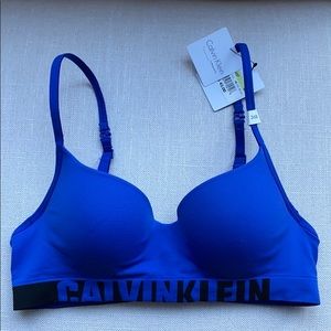 Calvin Klein Bra NWT